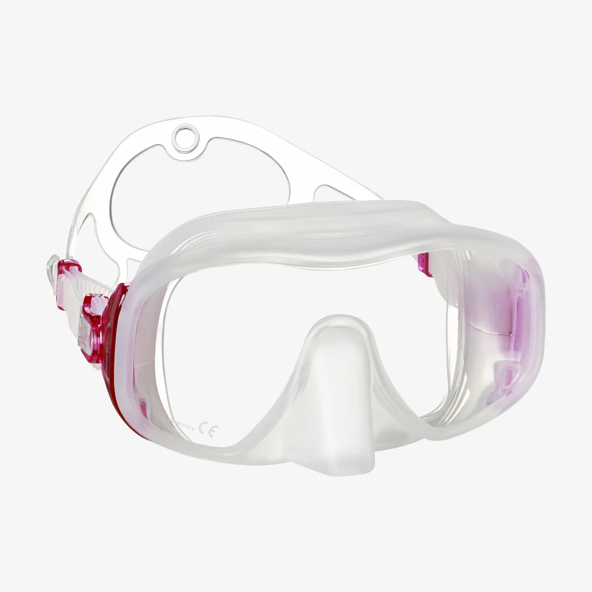 clear mask